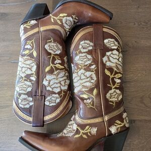 Lucchese 1883 Collection 7B Boots